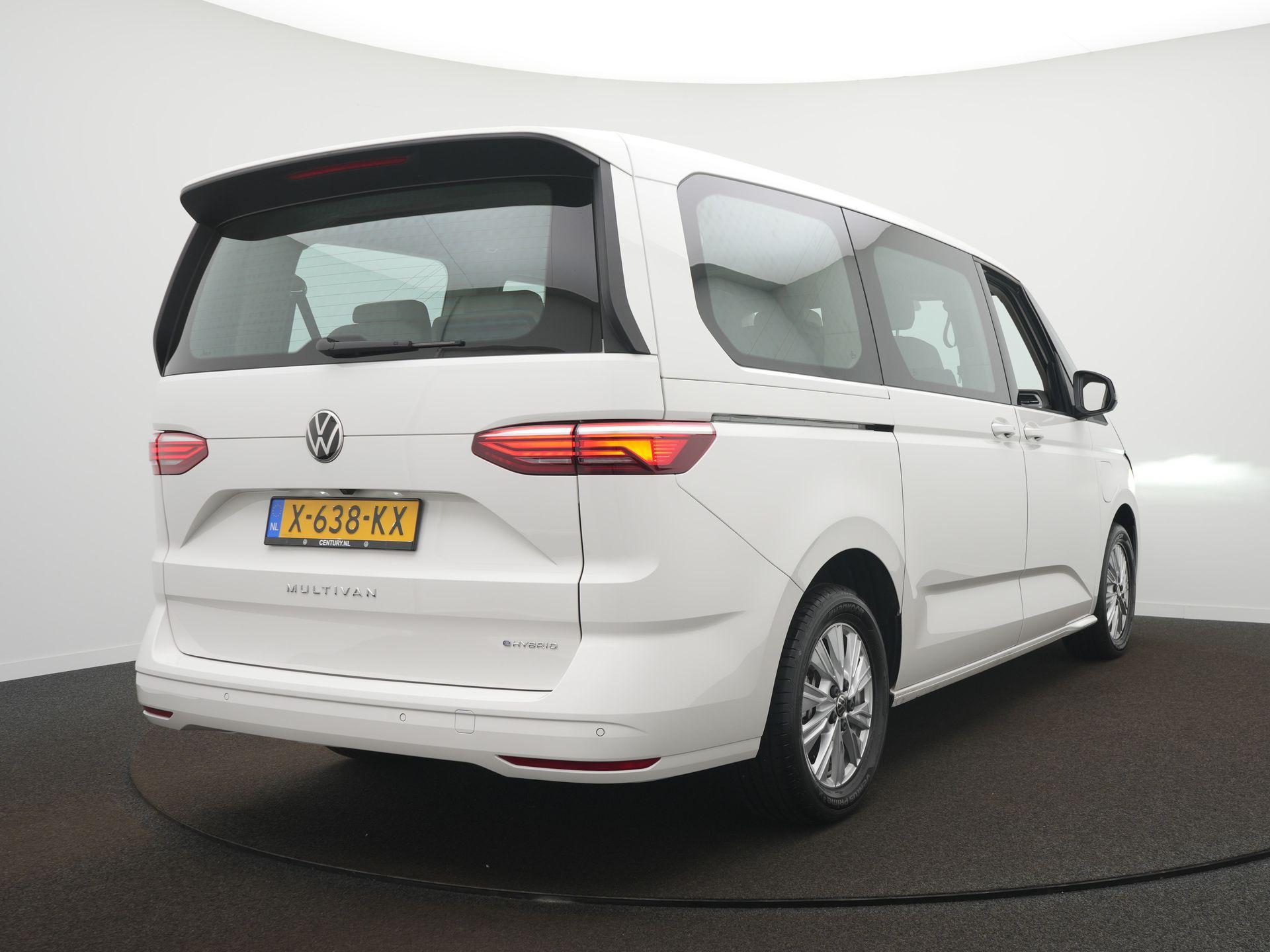 Volkswagen Multivan 1.4 eHybrid L2H1 Life Business - Afbeelding 5