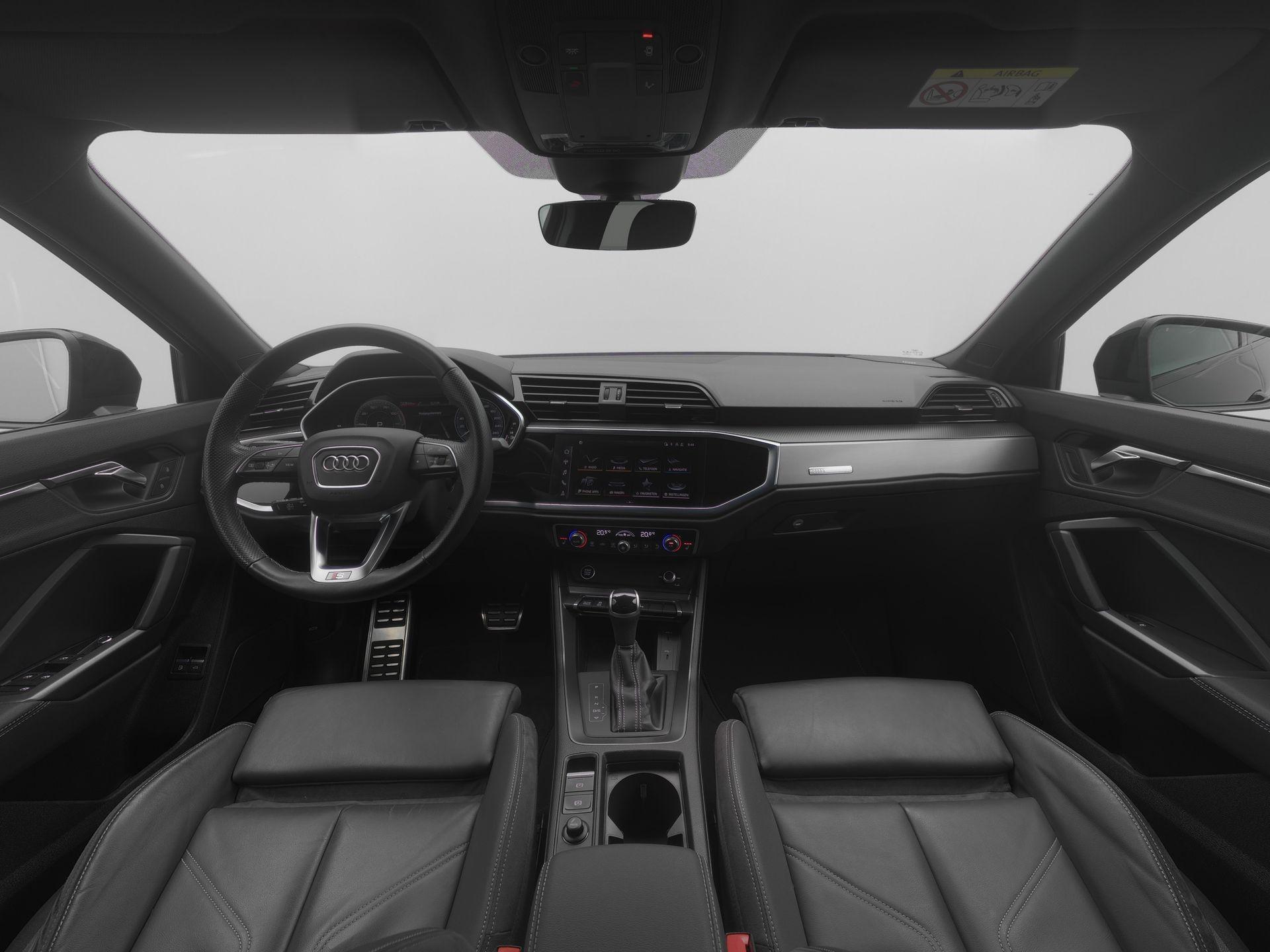 Audi Q3 Sportback S-Line 45 TFSI e 245 PK - Afbeelding 4