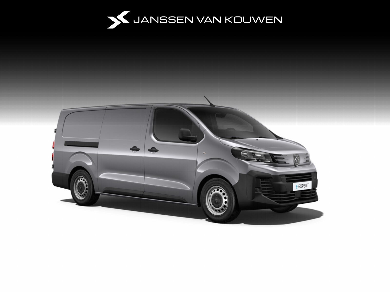 Peugeot Expert Standaard - Elektrisch