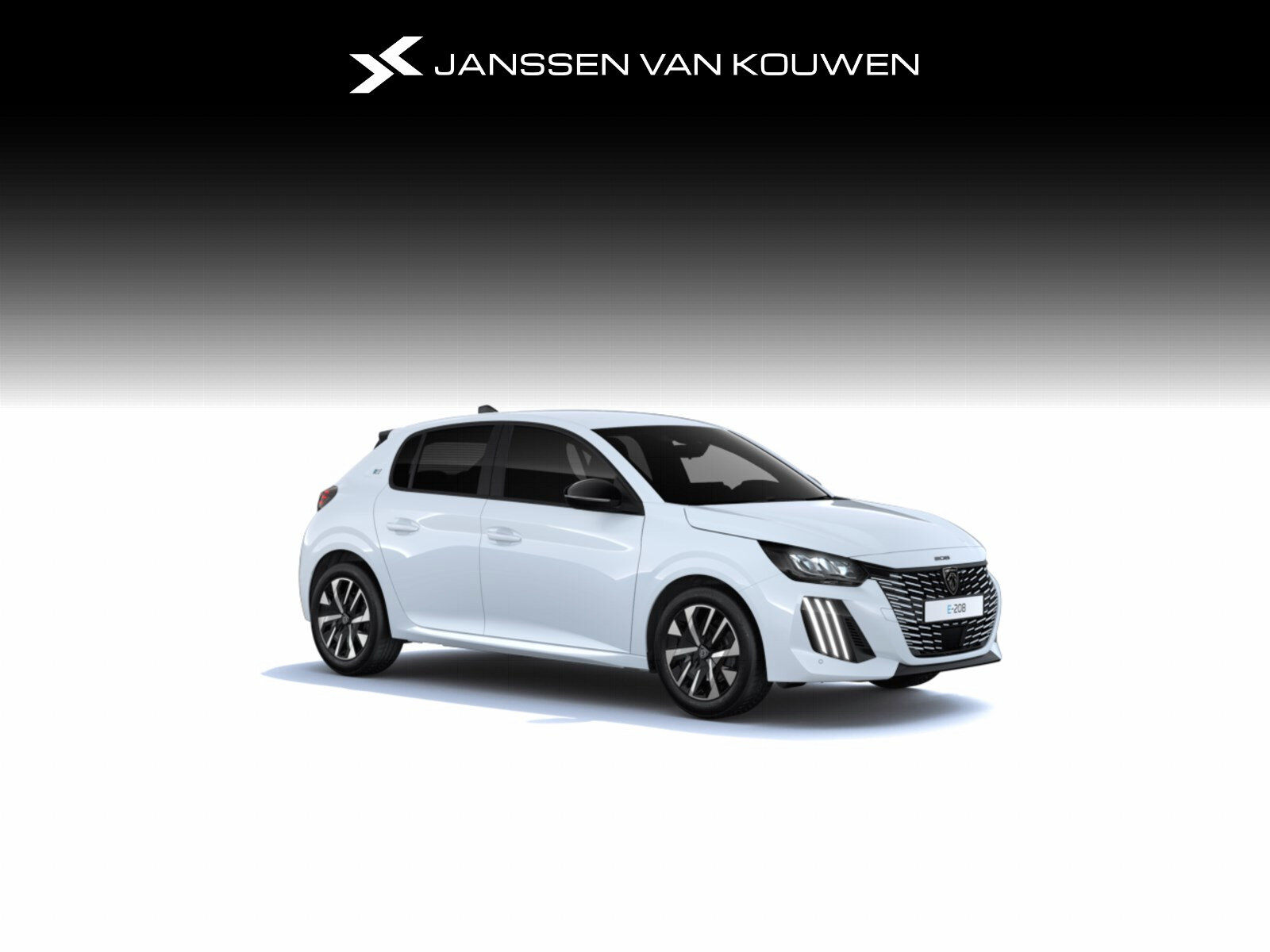 Peugeot e-208 Business