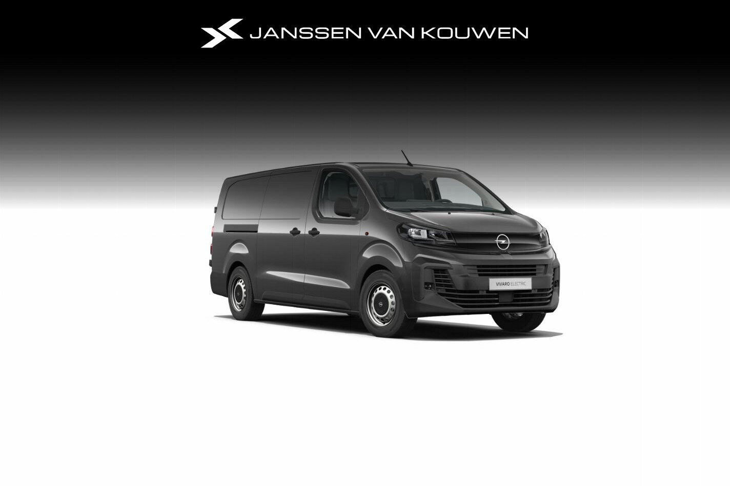 Opel Vivaro-e Standaard - Electric
