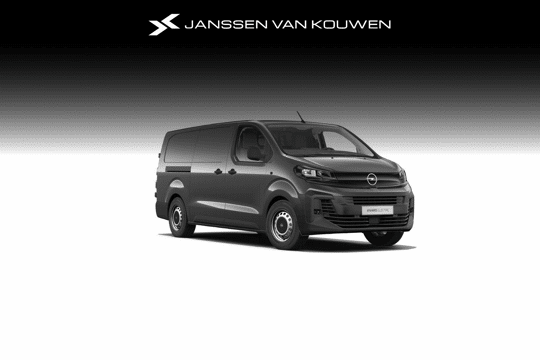 Opel Vivaro-e Standaard - Electric
