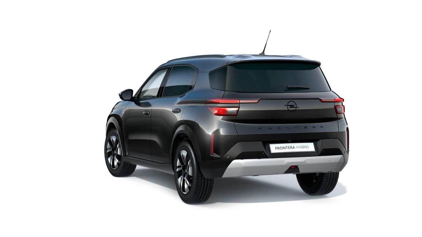 Opel Frontera GS - Afbeelding 2