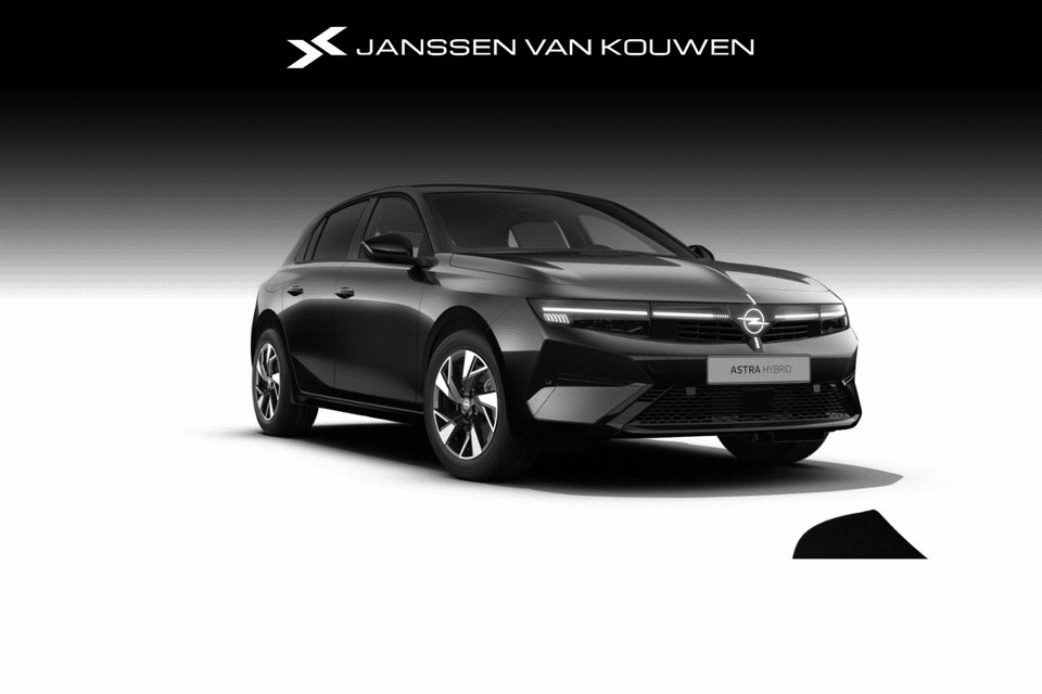 Opel Astra GS - Hybrid - Afbeelding 1