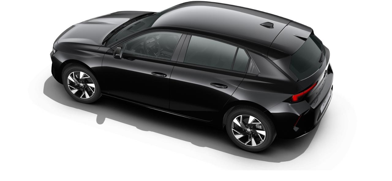 Opel Astra GS - Hybrid - Afbeelding 4