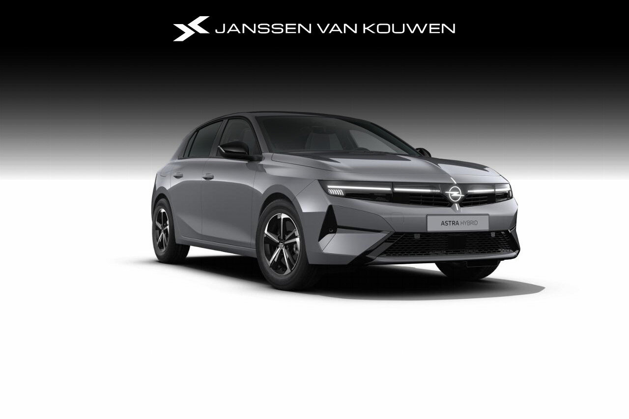Opel Astra Edition - Hybrid