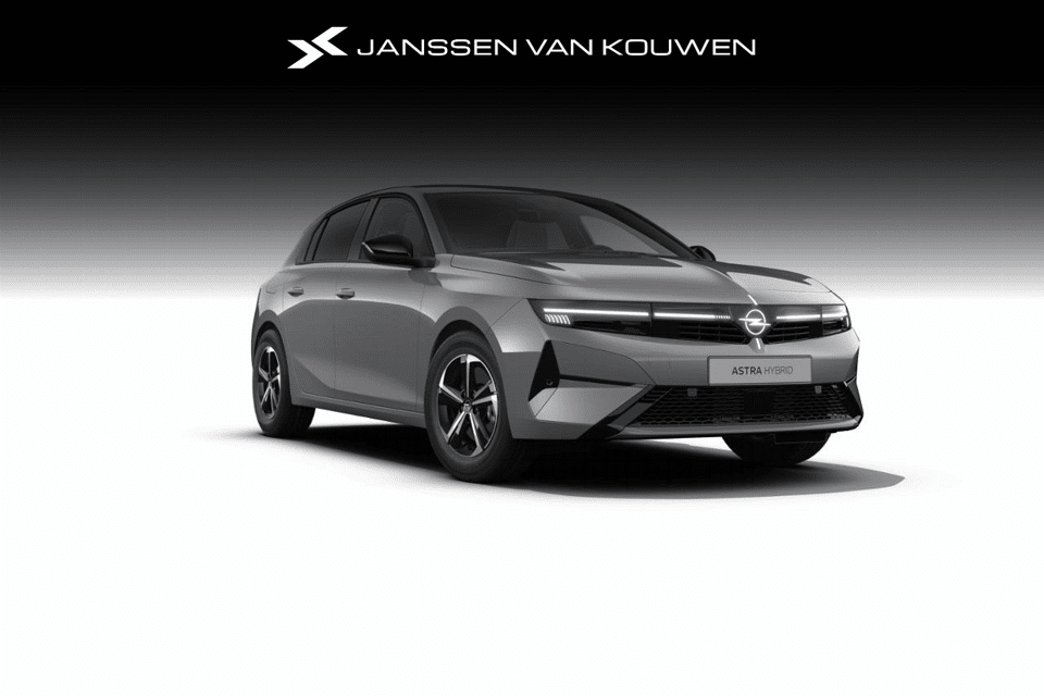 Opel Astra Edition - Hybrid - Afbeelding 1