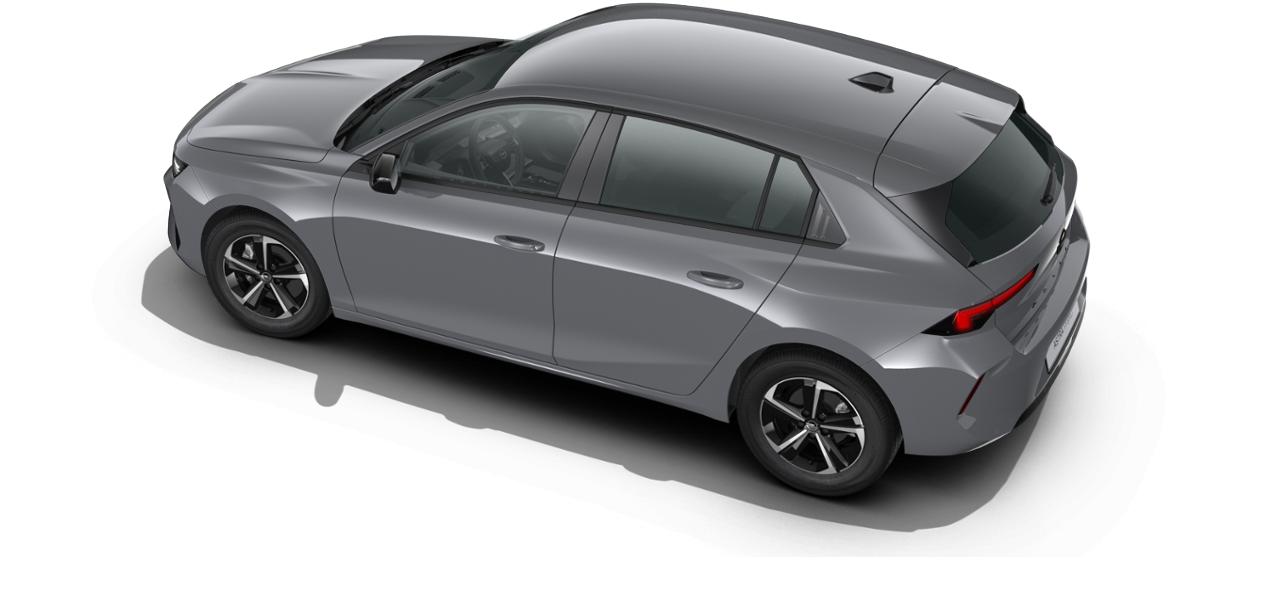 Opel Astra Edition - Hybrid - Afbeelding 4