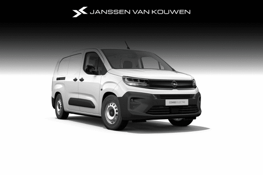 Opel Combo-e Standaard - Electric