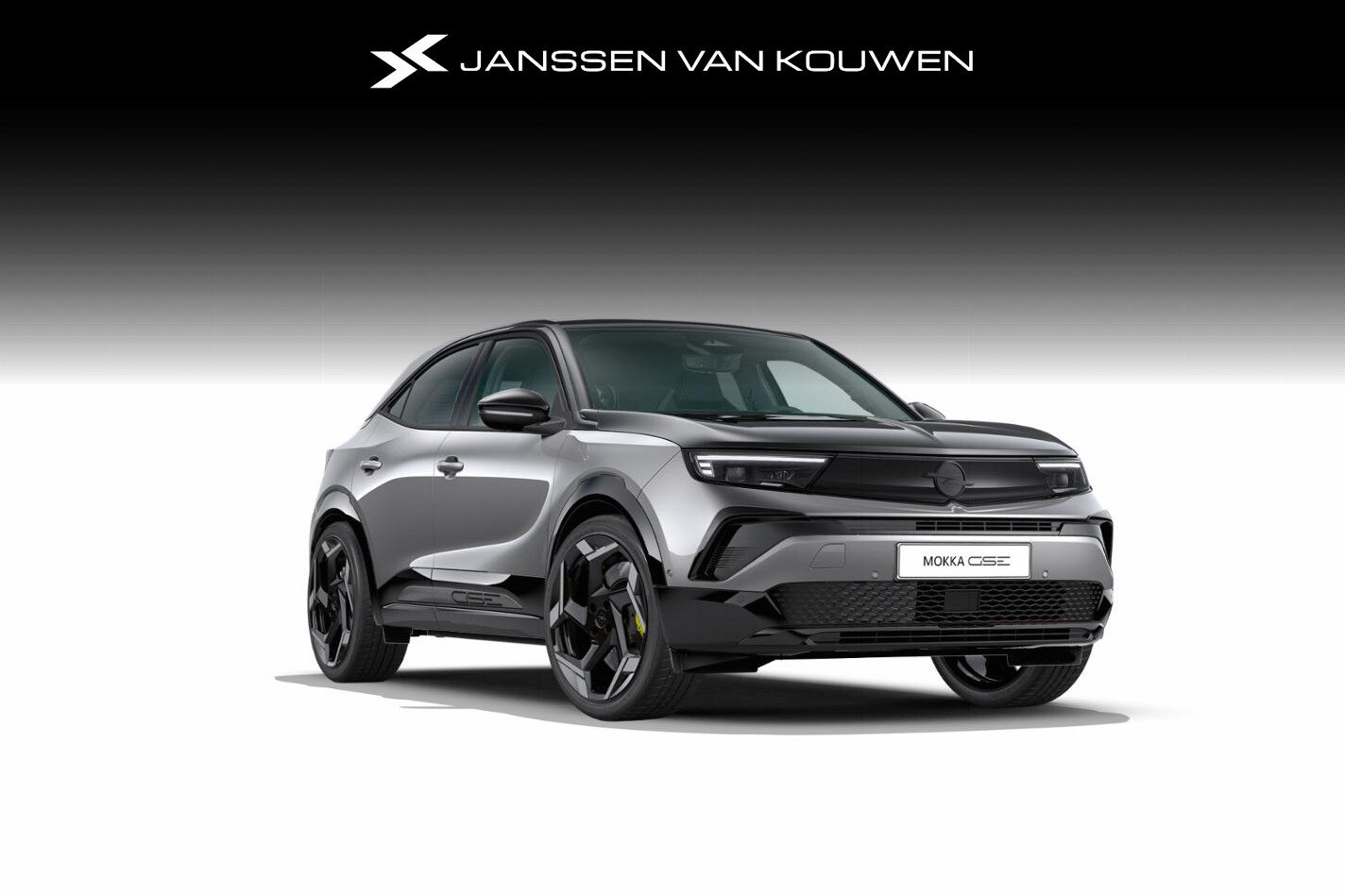 Opel Mokka-e GSE - Electric