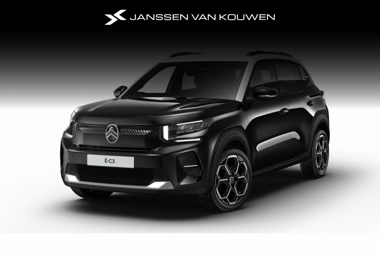 Citroën ë-C3 Max