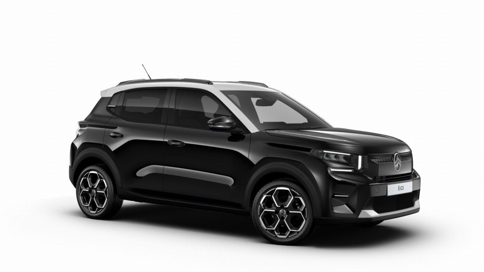 Citroën ë-C3 Max - Afbeelding 4