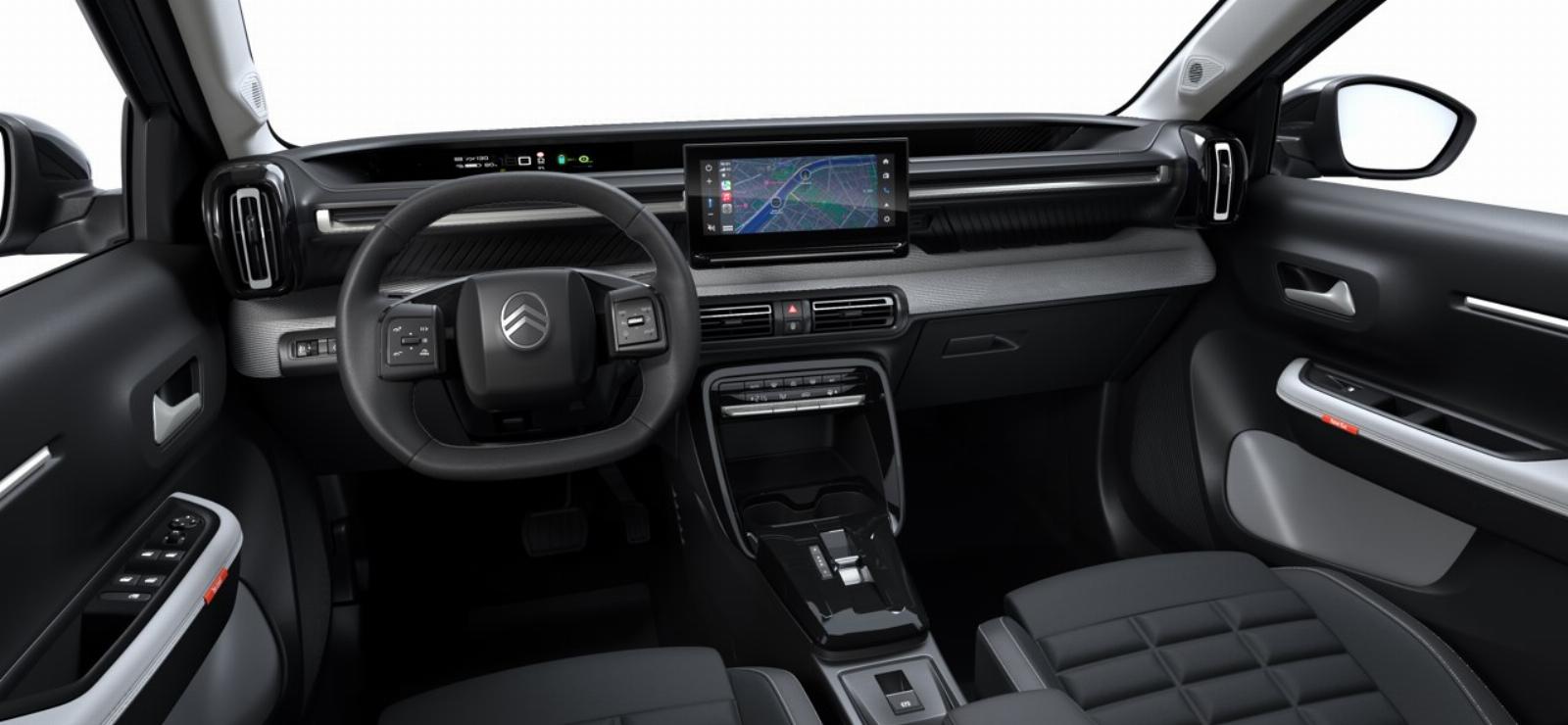 Citroën ë-C3 Max - Afbeelding 5