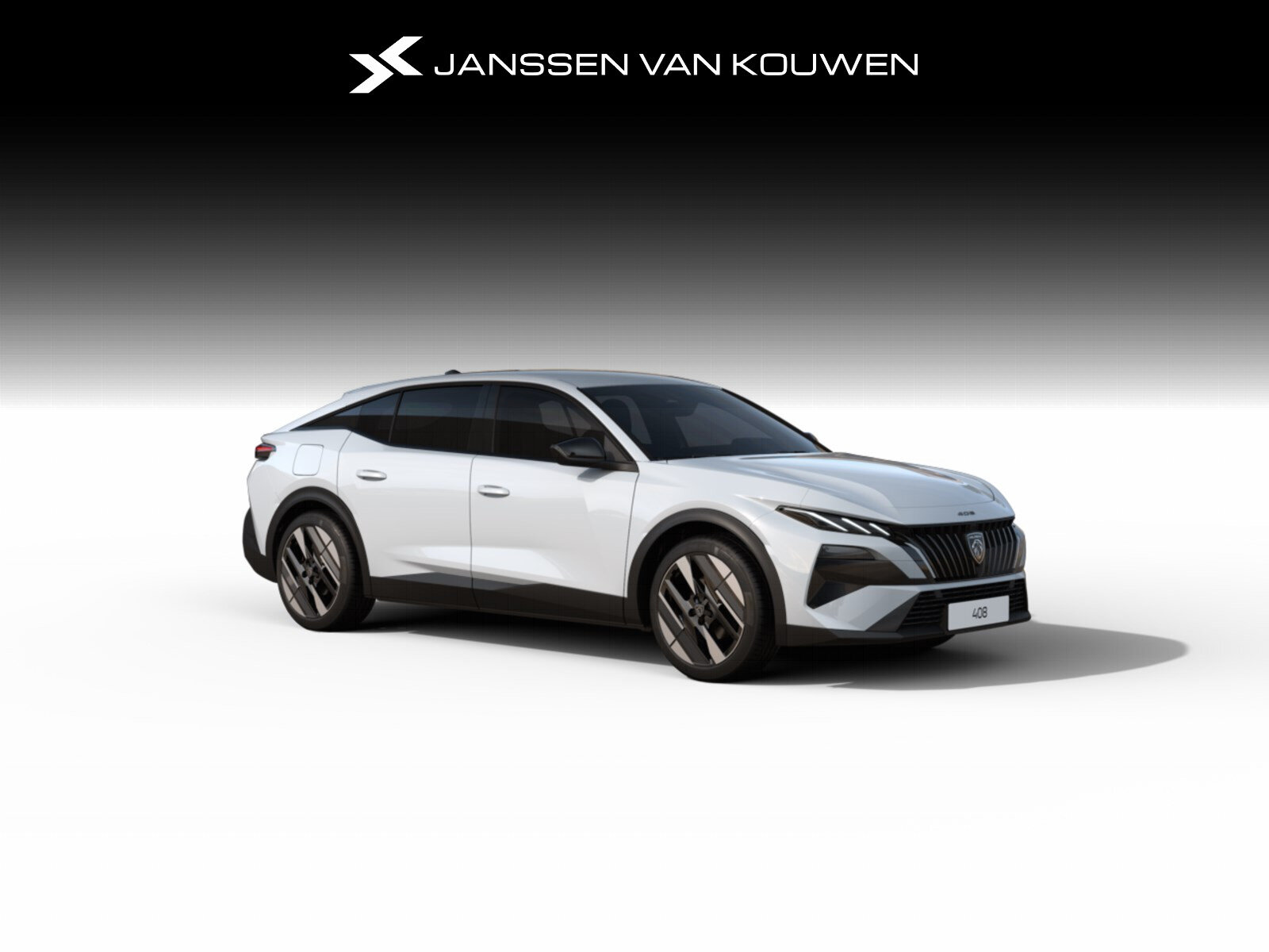 Peugeot 408 Allure - Hybrid