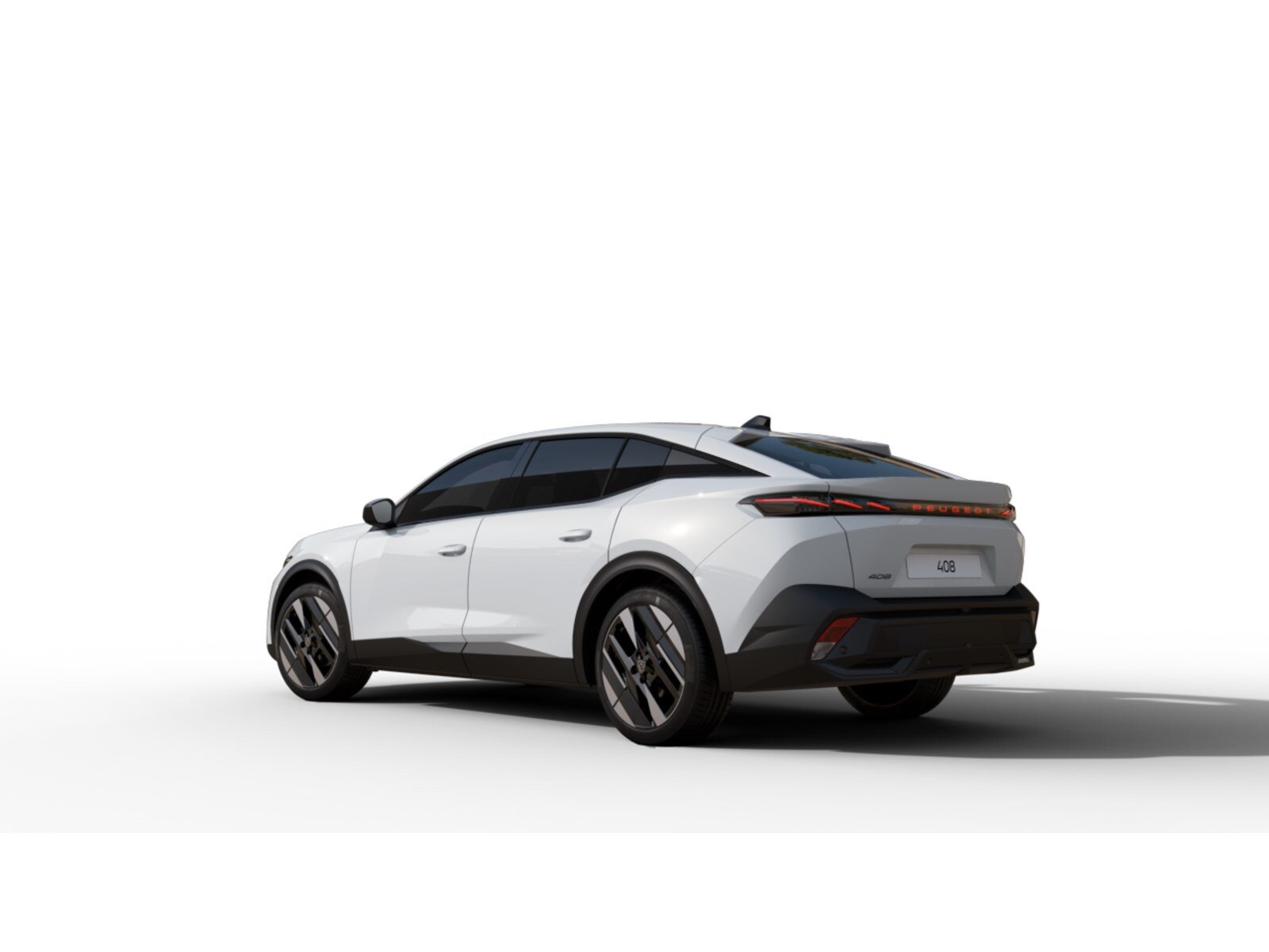 Peugeot 408 Allure - Hybrid - Afbeelding 5