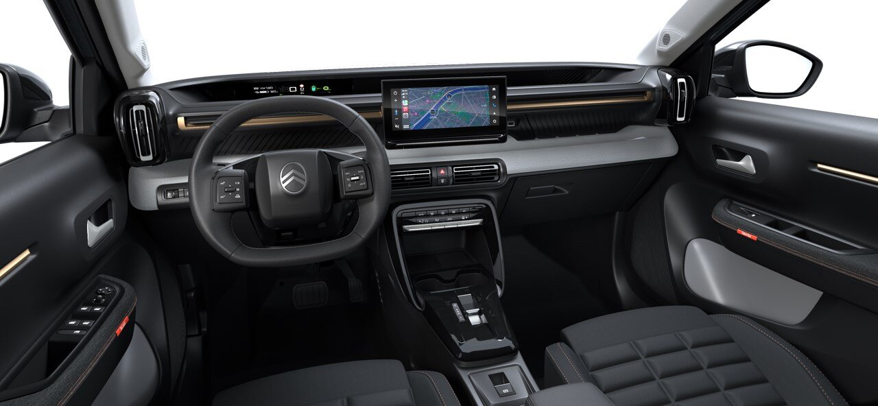 Citroën ë-C3 Aircross Plus - Afbeelding 4