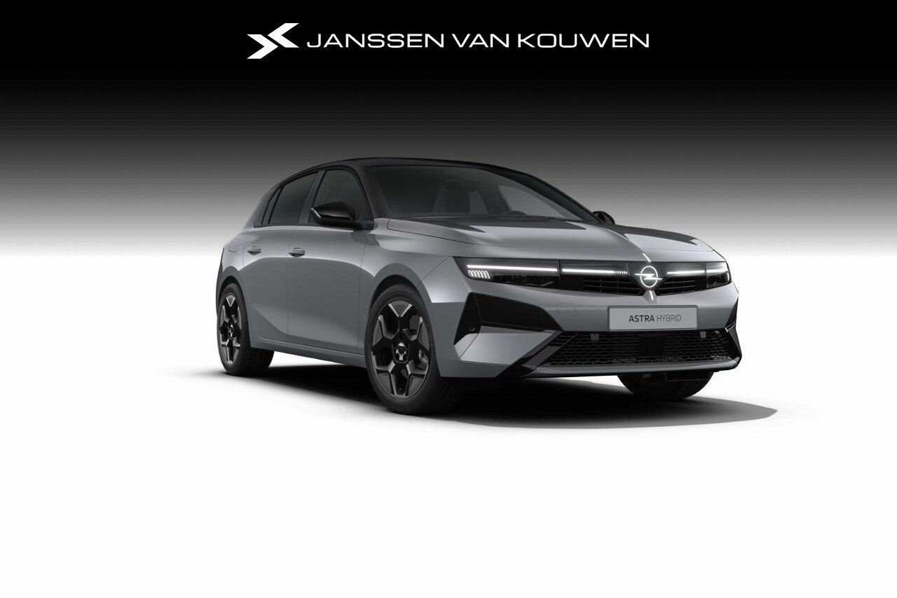 Opel Astra Ultimate - Hybrid
