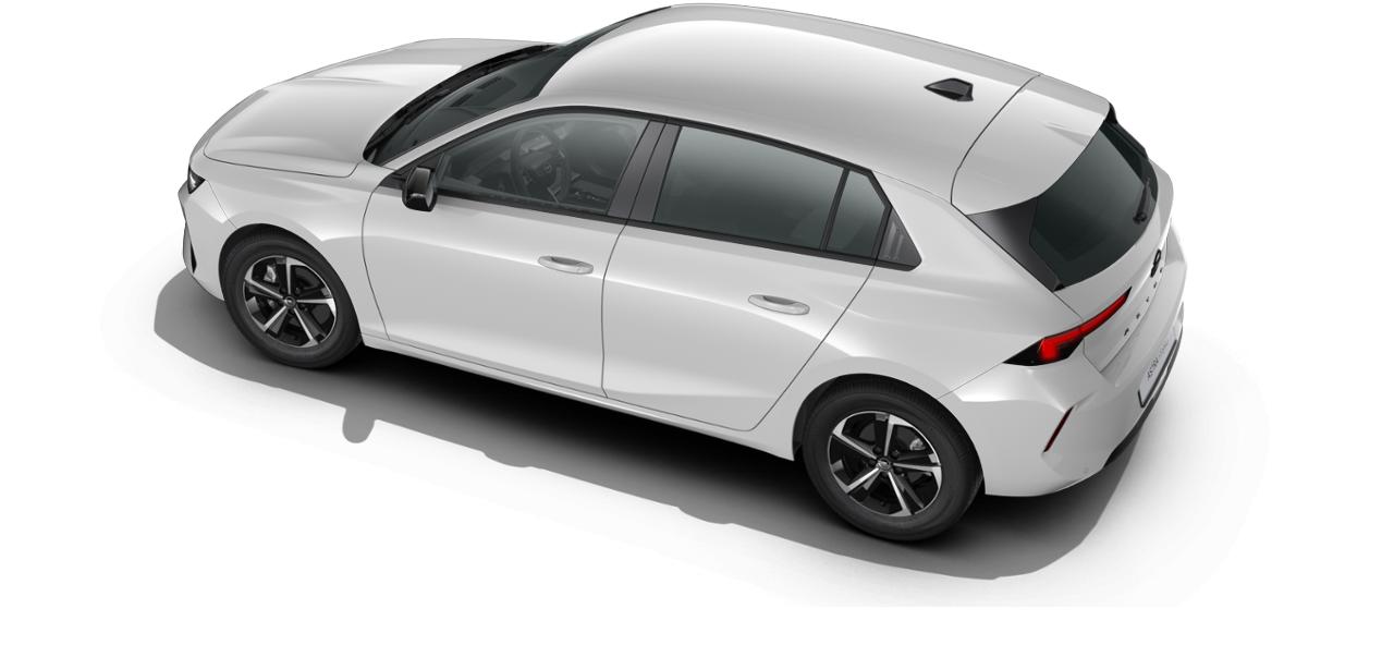 Opel Astra Edition - Hybrid - Afbeelding 4