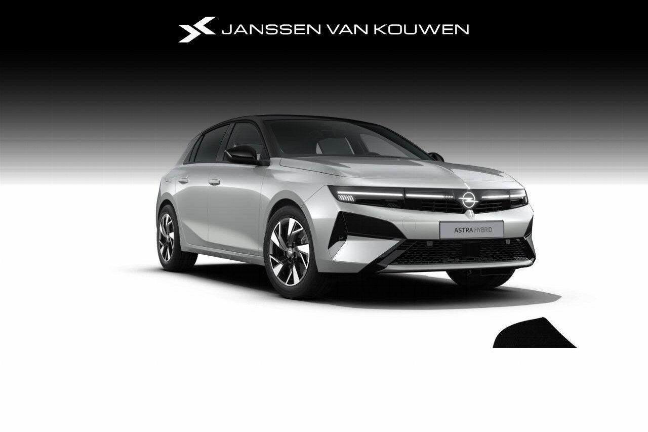 Opel Astra GS - Hybrid