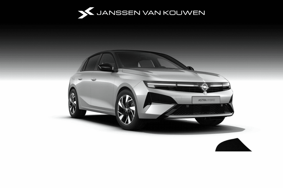 Opel Astra GS - Hybrid - Afbeelding 1