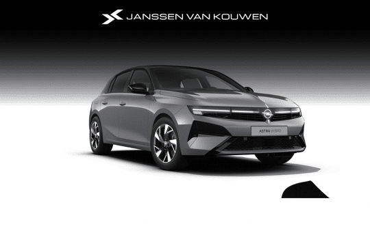 Opel Astra GS - Hybrid