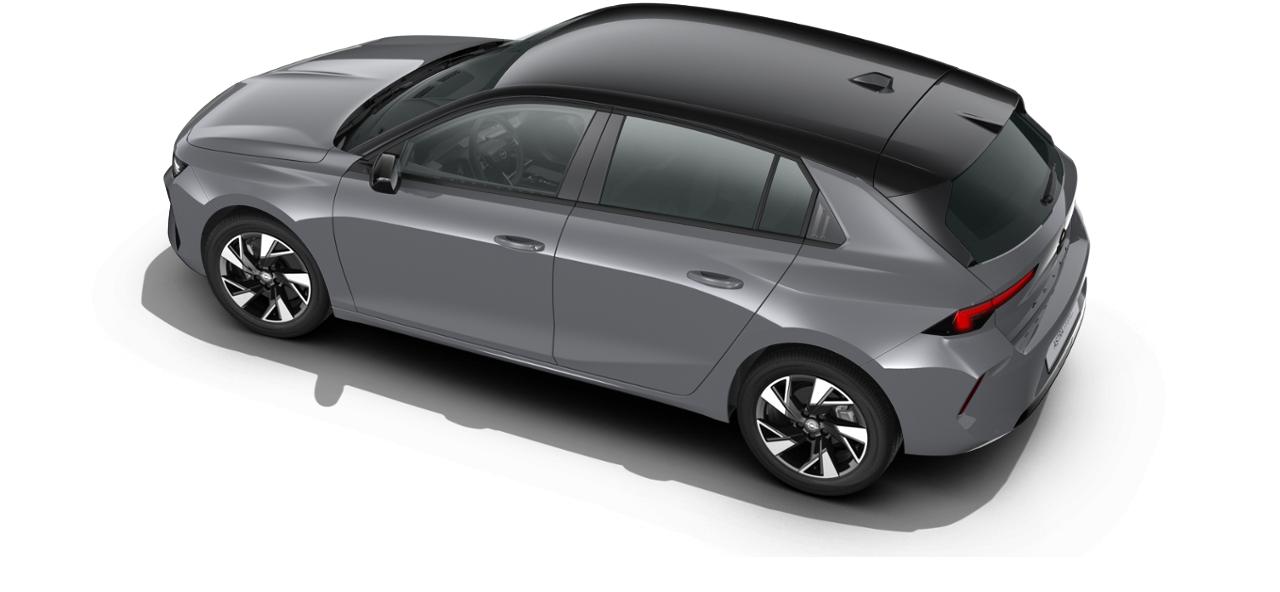 Opel Astra GS - Hybrid - Afbeelding 4