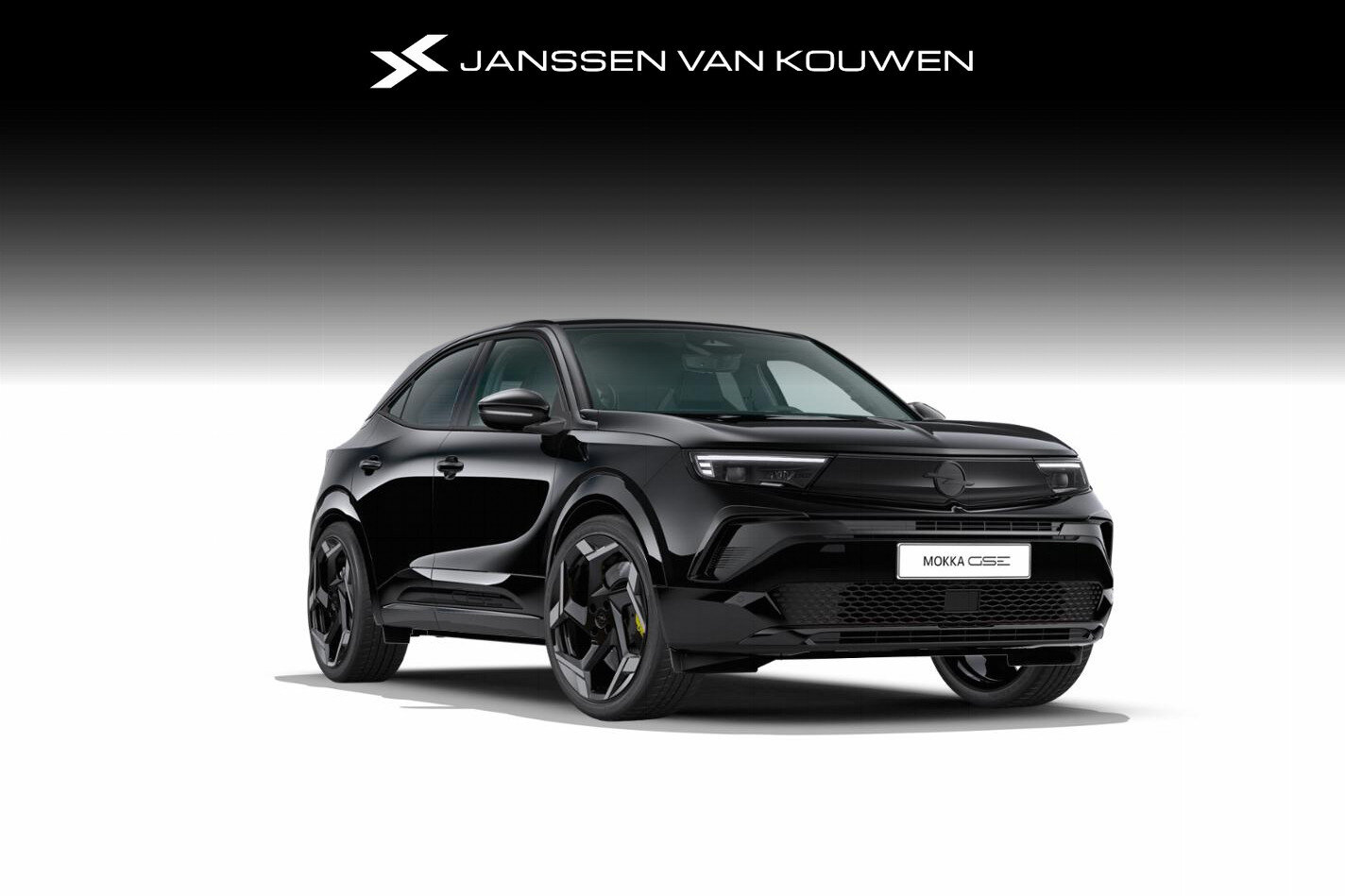 Opel Mokka-e GSE - Electric