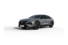 Peugeot 408 GT Exclusive - Plug-in Hybrid - Afbeelding 3