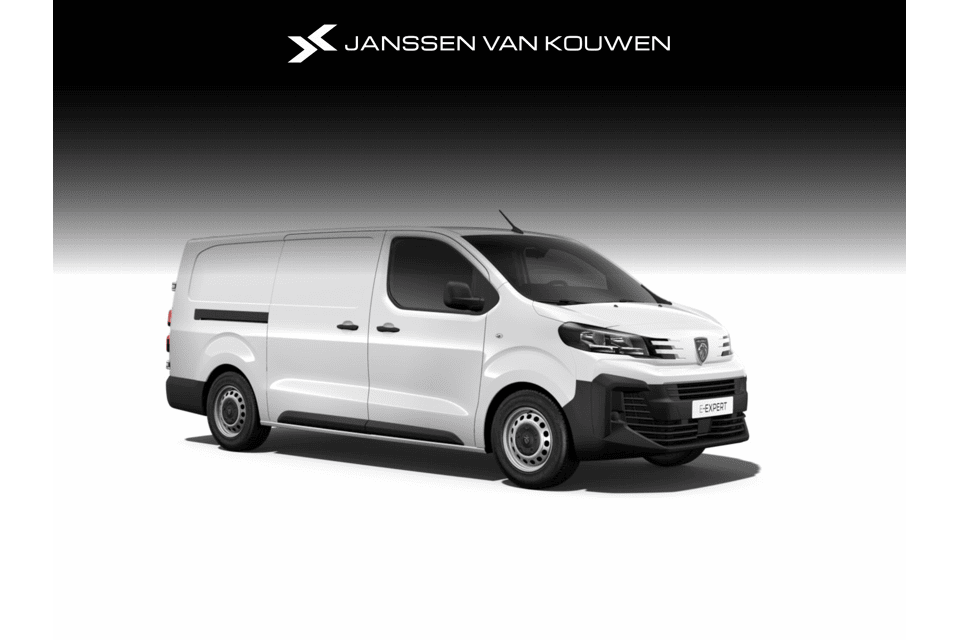 Peugeot Expert Standaard - Elektrisch - Afbeelding 1