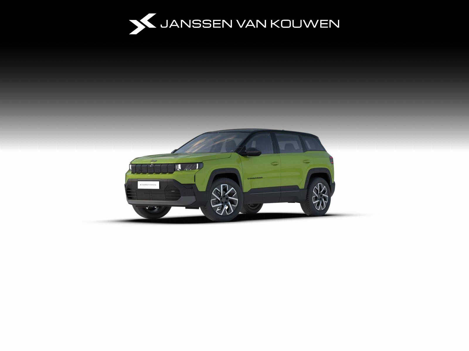 Jeep Compass First Edition