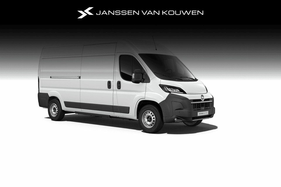 Opel Movano Standaard - Electric - Afbeelding 1