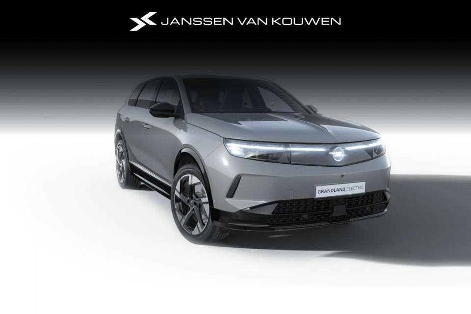 Opel Grandland Business Edition - Electric - Afbeelding 1