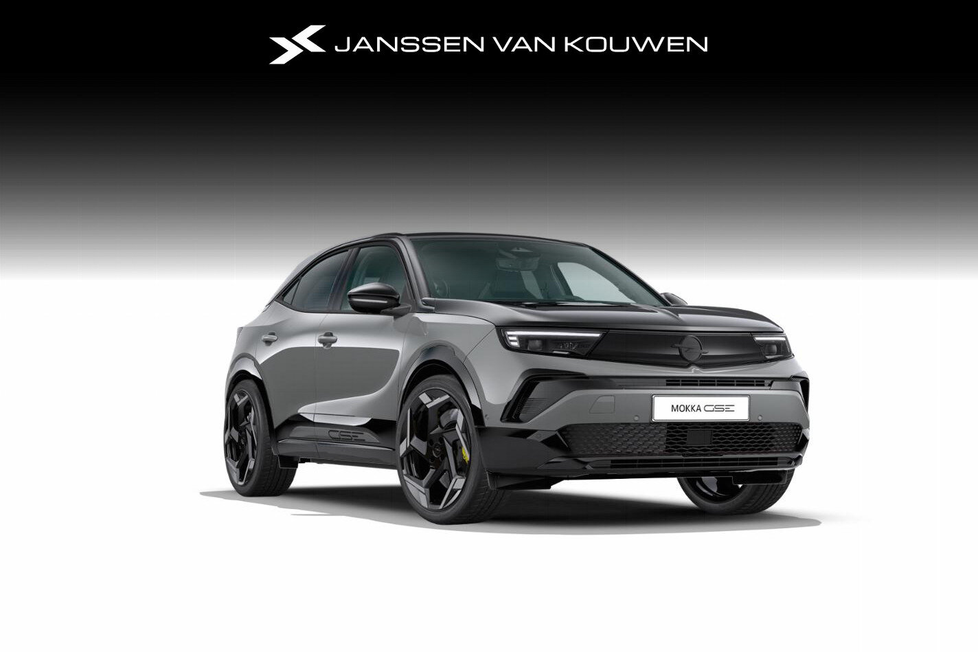 Opel Mokka-e GSE - Electric