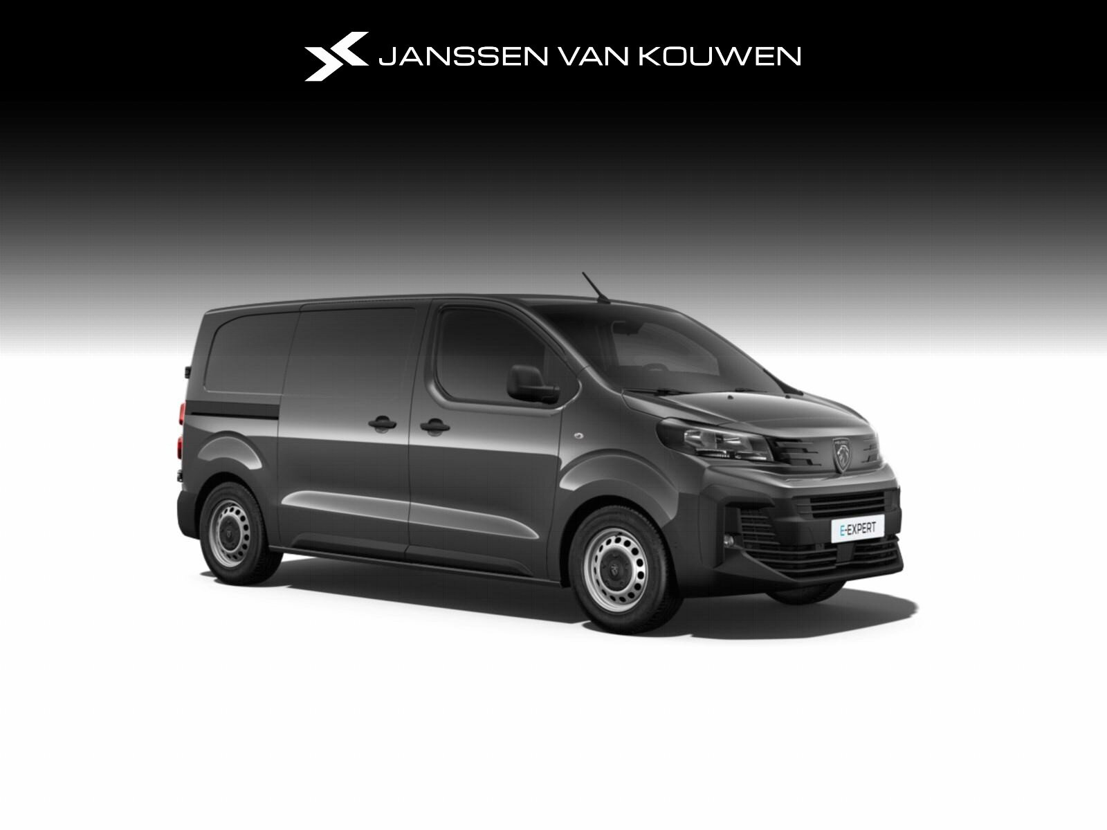 Peugeot Expert Standaard - Elektrisch