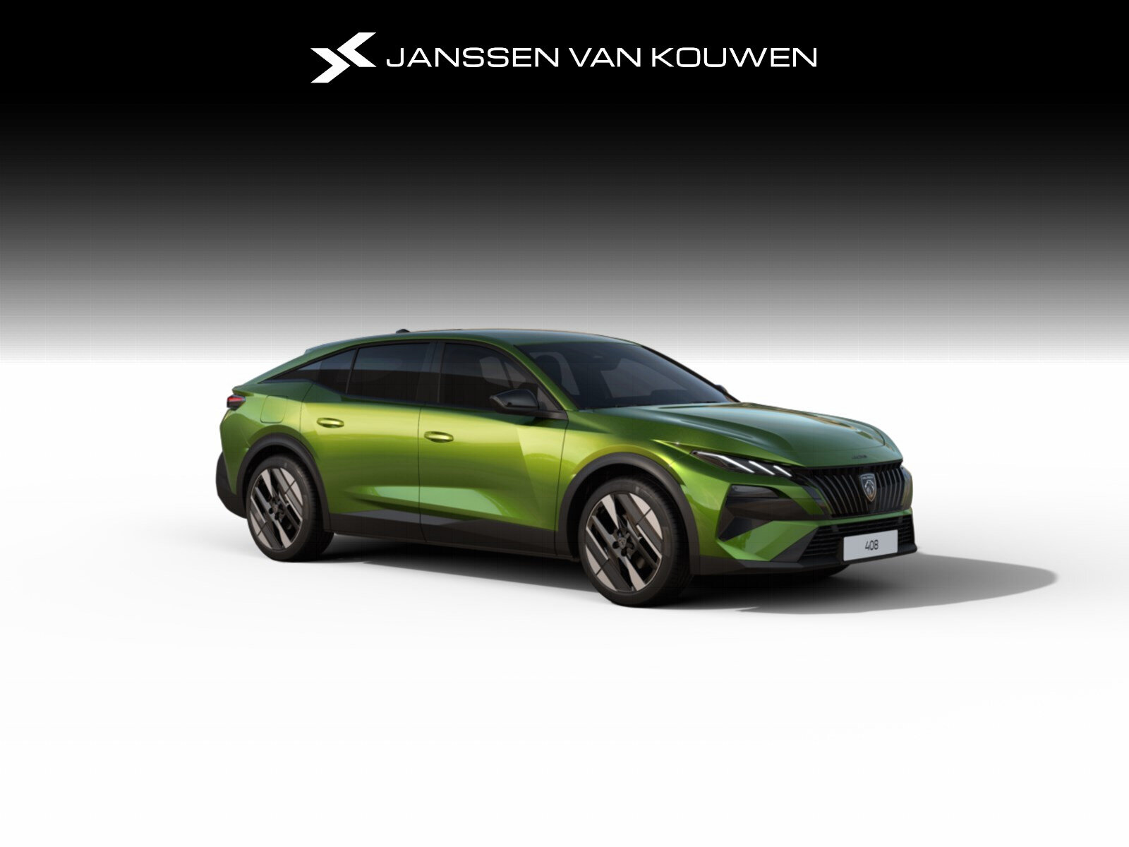 Peugeot 408 Allure - Hybrid