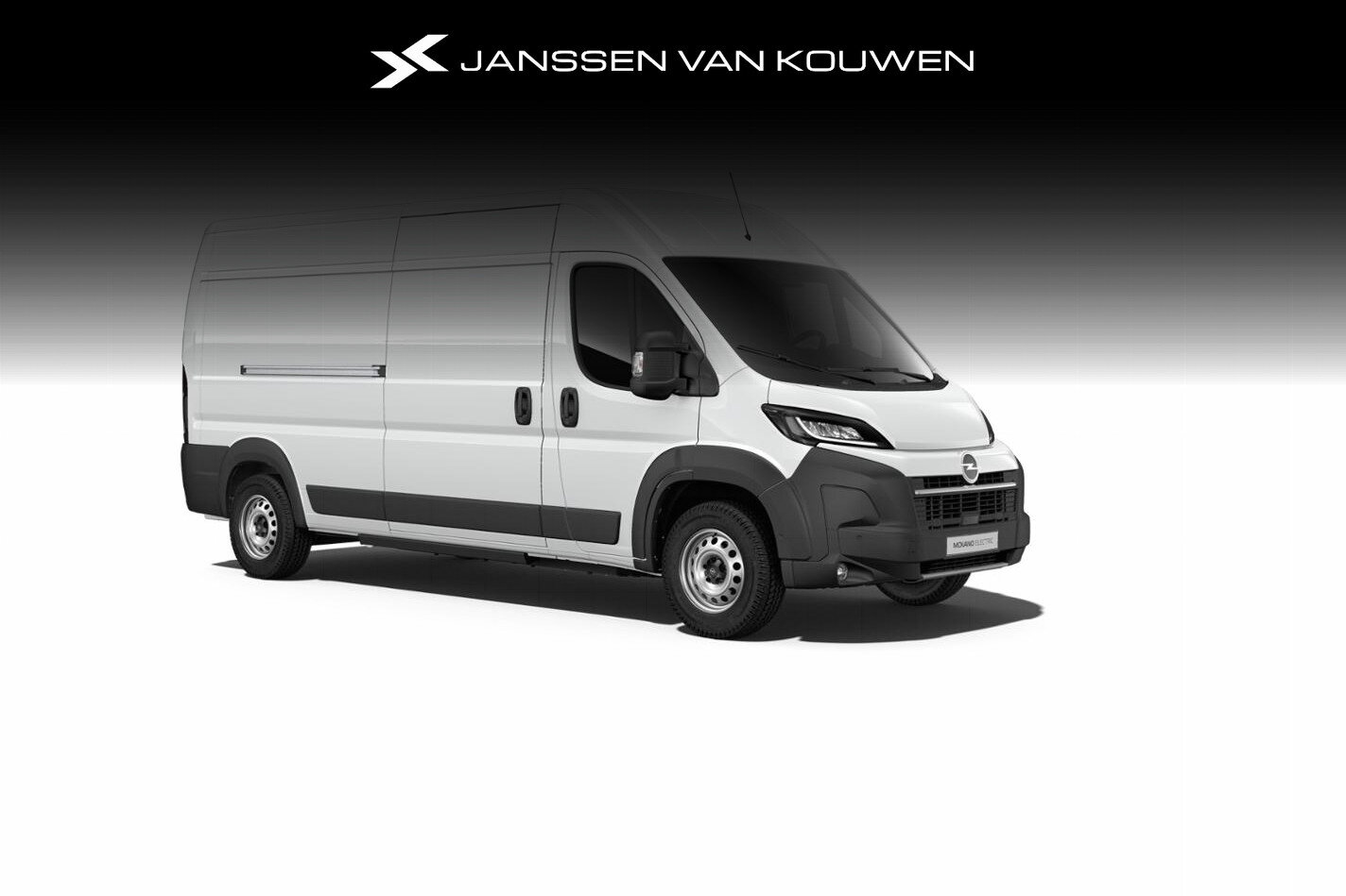 Opel Movano Standaard - Electric