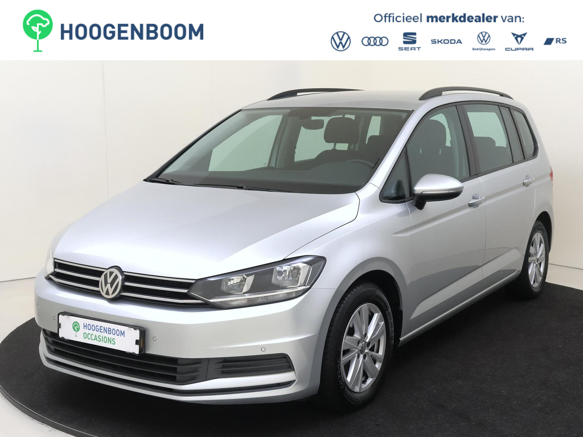 Volkswagen Touran 1.5 TSI Comfortline 7p