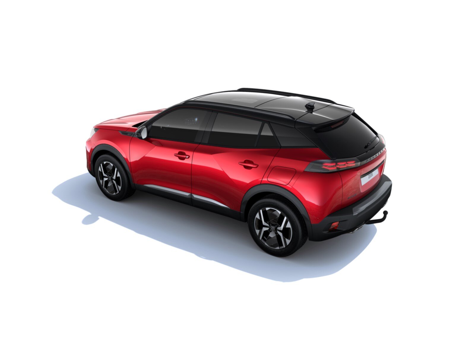 Peugeot 2008 GT - Afbeelding 5