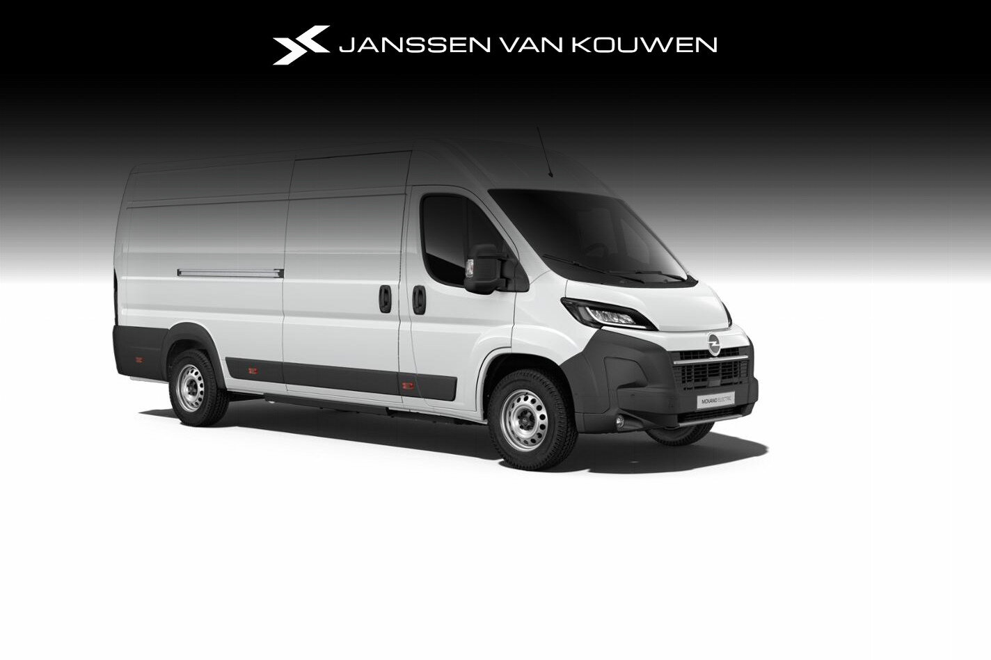 Opel Movano Standaard - Electric