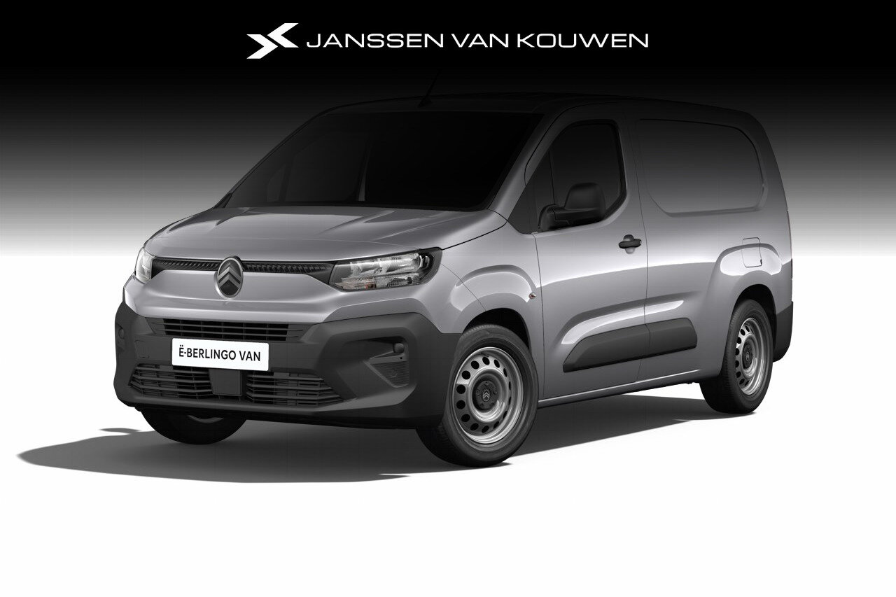 Citroën ë-Berlingo Standaard - Elektrisch