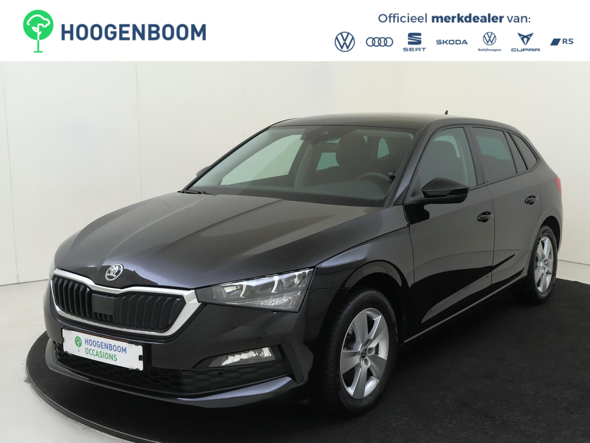Skoda Scala 1.0 TSI Ambition