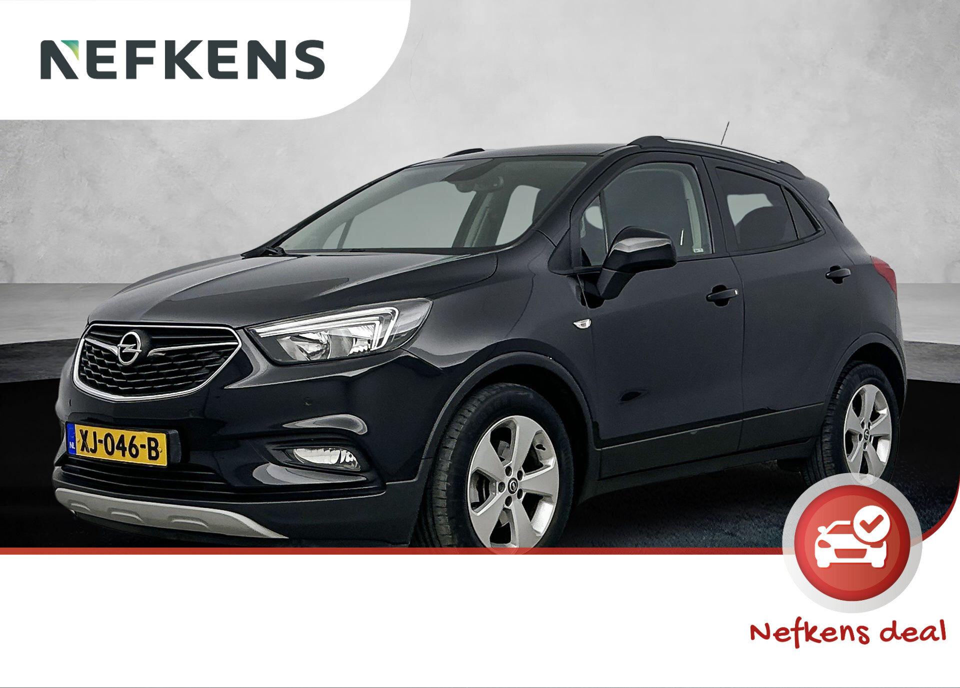 Opel Mokka X 140pk Online Edition