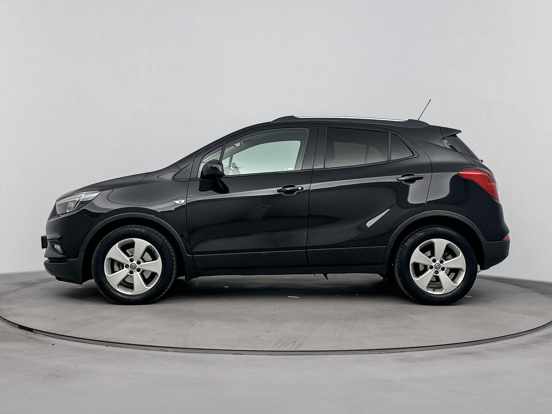 Opel Mokka X 140pk Online Edition - Afbeelding 4
