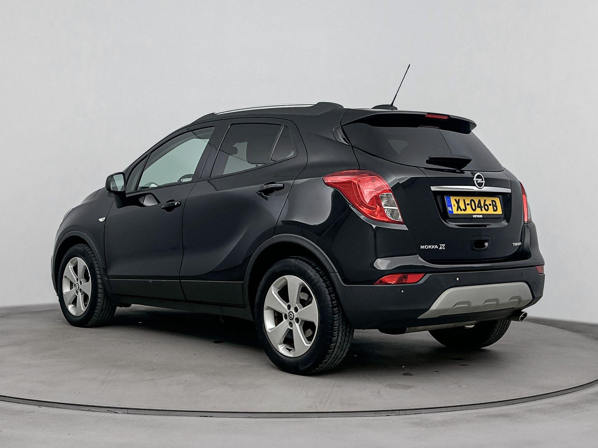 Opel Mokka X 140pk Online Edition - Afbeelding 5
