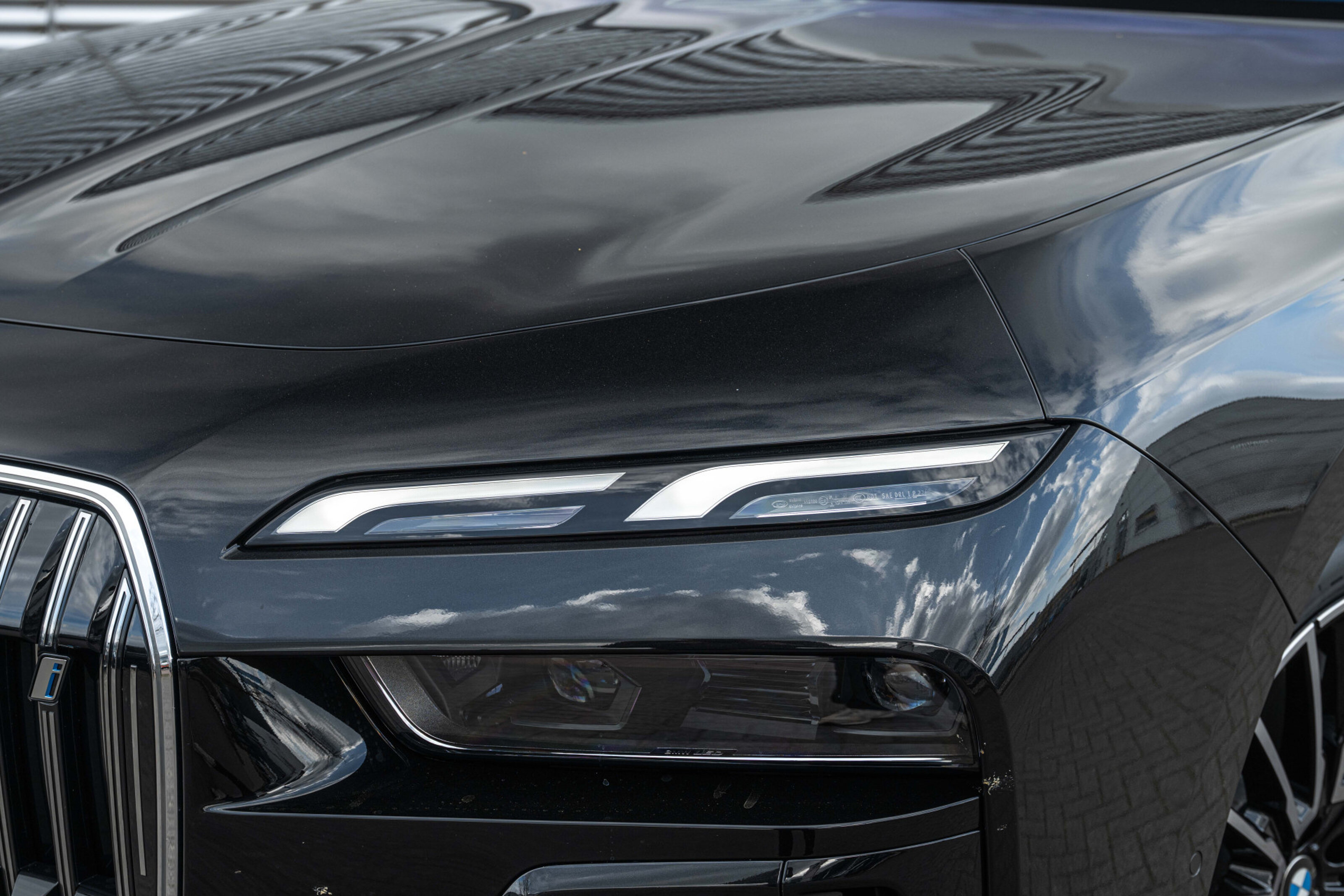 BMW i7 eDrive50 High Executive M Sport