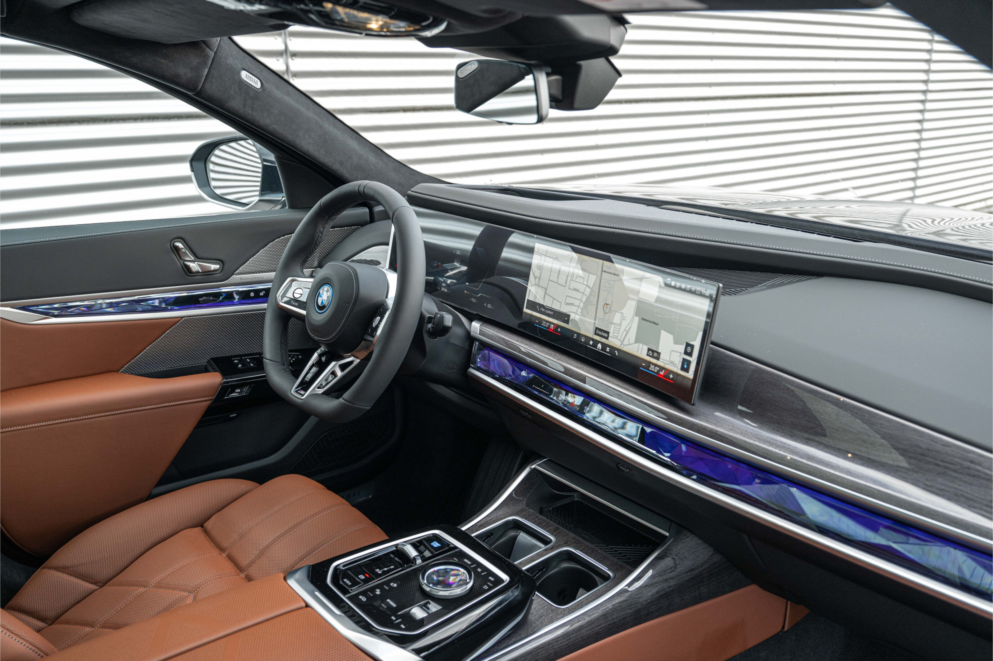 BMW i7 9