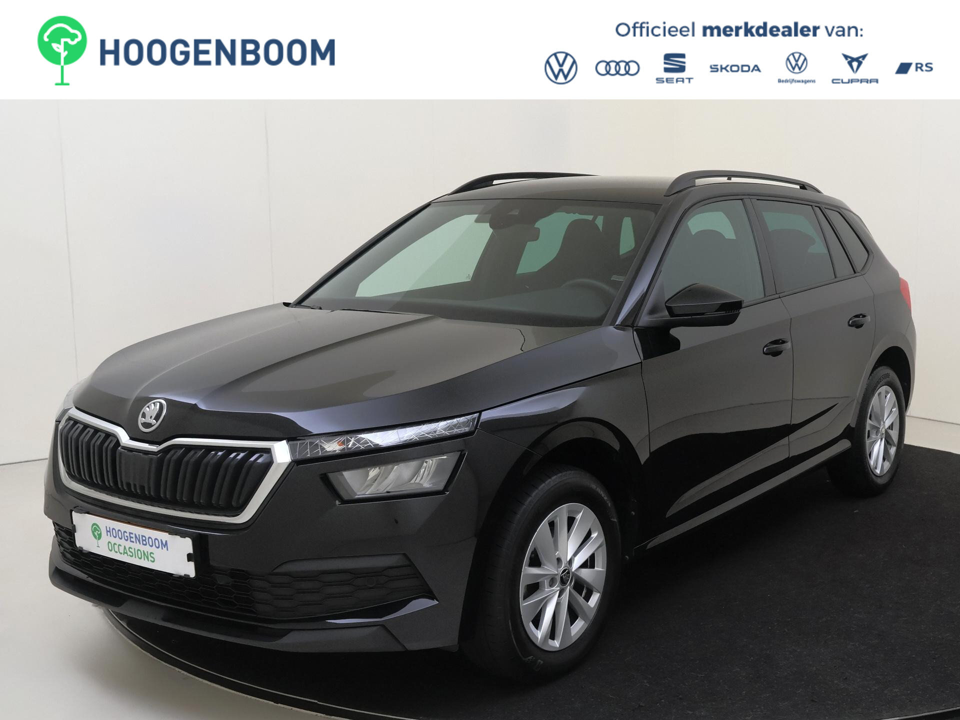 Skoda Kamiq 1.0 TSI Sport Business