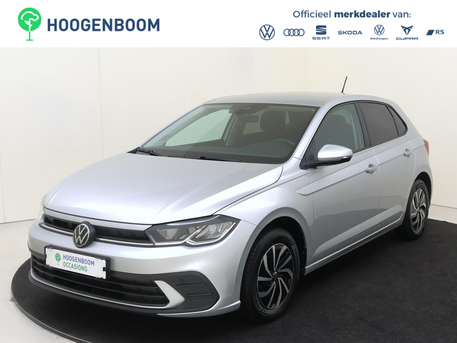 Volkswagen Polo 1.0 TSI Life Edition
