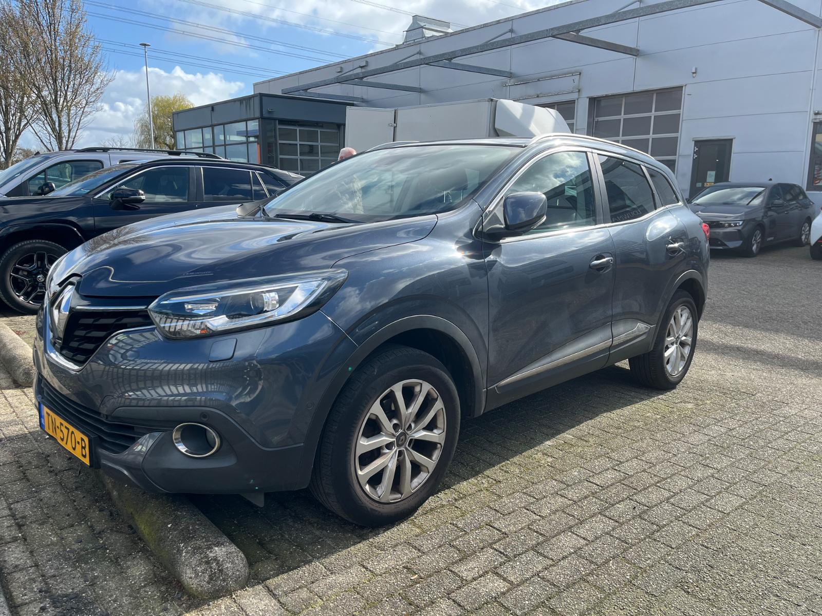 Renault Kadjar Energy TCe 130 Intens - Afbeelding 2