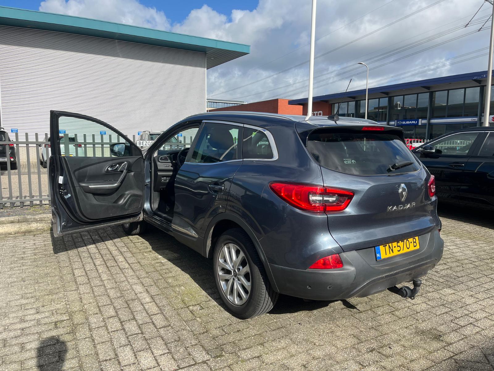 Renault Kadjar Energy TCe 130 Intens - Afbeelding 3